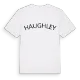 Haughley böjd t-shirt