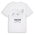 Haughton karta t-shirt