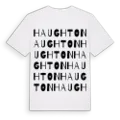 Haughton ordlek t-shirt