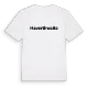 Haverthwaite fetstil t-shirt