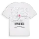 Hawkinge karta t-shirt