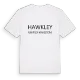 Hawkley i Sverige t-shirt