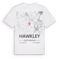 Hawkley karta t-shirt