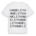 Hawkley ordlek t-shirt