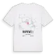 Hawkwell karta t-shirt