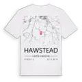 Hawstead karta t-shirt