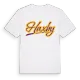Haxby baseball t-shirt