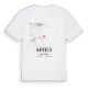 Hayfield karta t-shirt