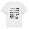 Haywards Heath ordlek t-shirt