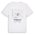 Haywards Heath karta t-shirt