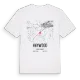 Haywood karta t-shirt