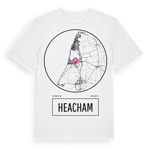 Heacham t-shirt – ekologisk bomull t-shirt från Pinshirt