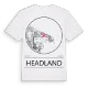Headland t-shirt