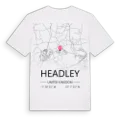 Headley karta t-shirt