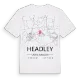 Headley karta t-shirt