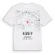 Healey karta t-shirt