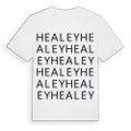 Healey ordlek t-shirt