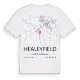 Healeyfield karta t-shirt