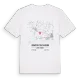 Heanton Punchardon karta t-shirt
