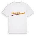 Heath Charnock baseball t-shirt