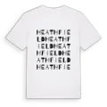 Heathfield ordlek t-shirt