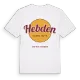 Hebden cirkel t-shirt