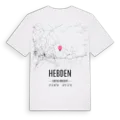 Hebden karta t-shirt