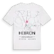 Hebron karta t-shirt