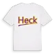 Heck baseball t-shirt