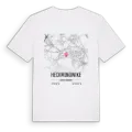 Heckmondwike karta t-shirt