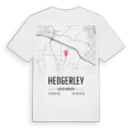 Hedgerley karta t-shirt