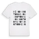 Heighington ordlek t-shirt