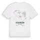 Heighington karta t-shirt