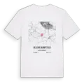 Helions Bumpstead karta t-shirt