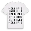 Hellifield ordlek t-shirt
