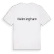 Helmingham fetstil t-shirt