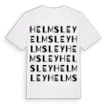 Helmsley ordlek t-shirt