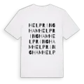 Helpringham ordlek t-shirt