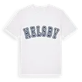 Helsby college t-shirt