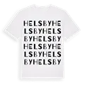 Helsby ordlek t-shirt
