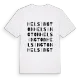 Helsington ordlek t-shirt