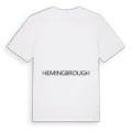 Jag älskar Hemingbrough t-shirt stort tryck