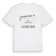 Någon i Hemingbrough älskar mig t-shirt
