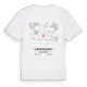 Hemingford Abbots karta t-shirt