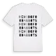 Hemingford Abbots ordlek t-shirt