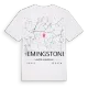 Hemingstone karta t-shirt