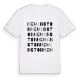 Hemington ordlek t-shirt