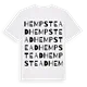 Hempstead ordlek t-shirt