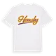 Hemsby baseball t-shirt