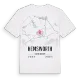 Hemsworth karta t-shirt